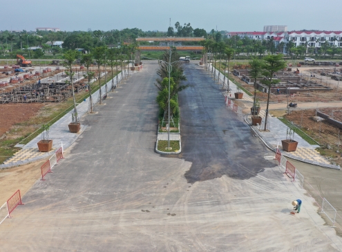 [Tháng 03/2021] Cập nhật Tiến độ Dự án Ecogarden